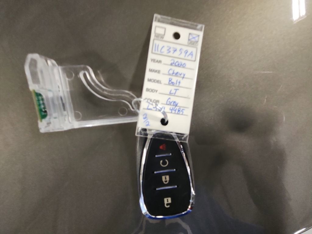 2020 Chevrolet Bolt EV LT