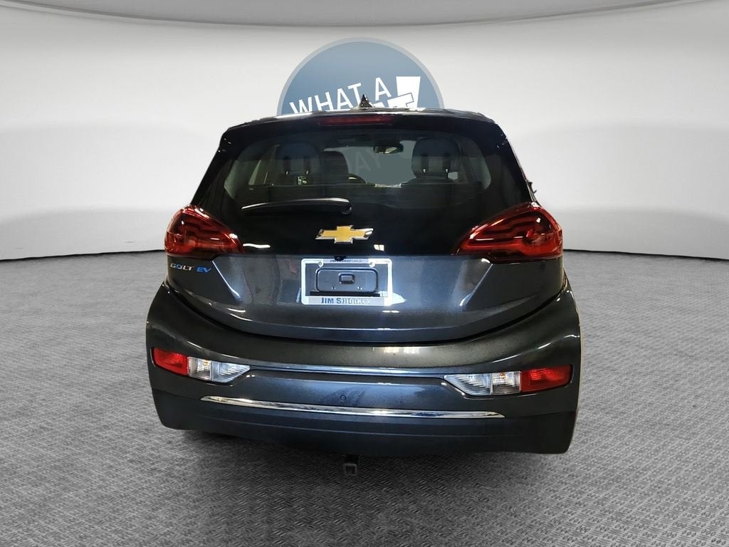 2020 Chevrolet Bolt EV LT
