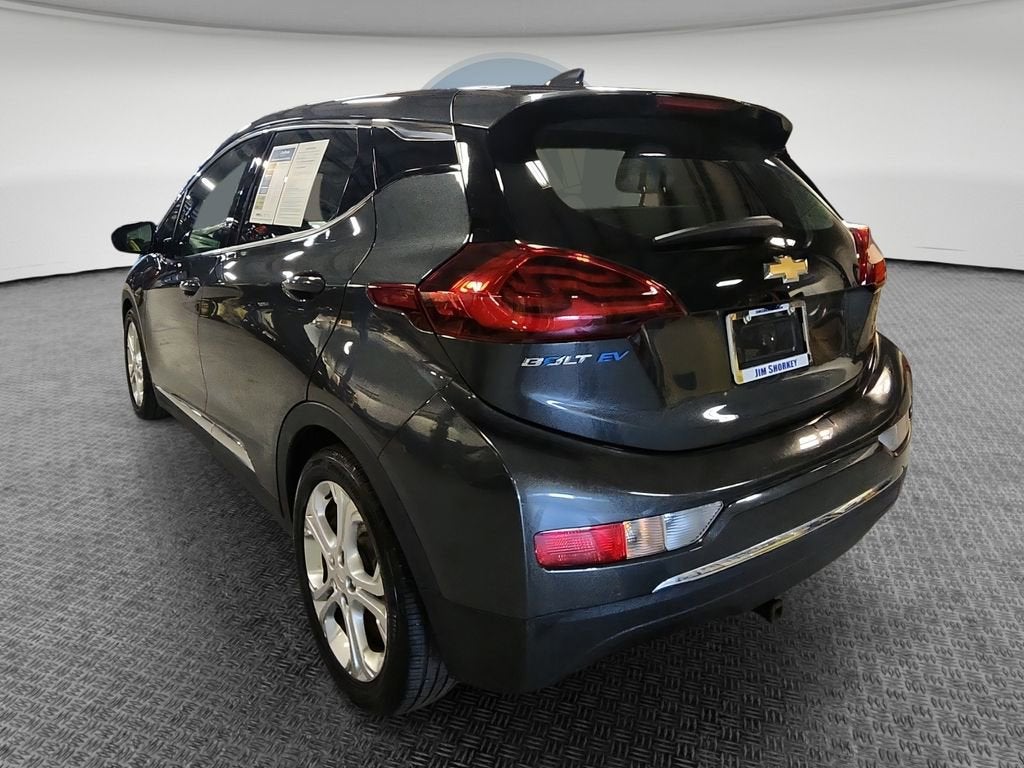 2020 Chevrolet Bolt EV LT