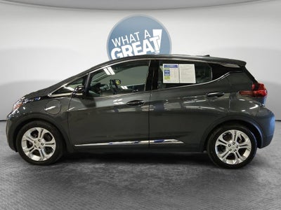 2020 Chevrolet Bolt EV LT