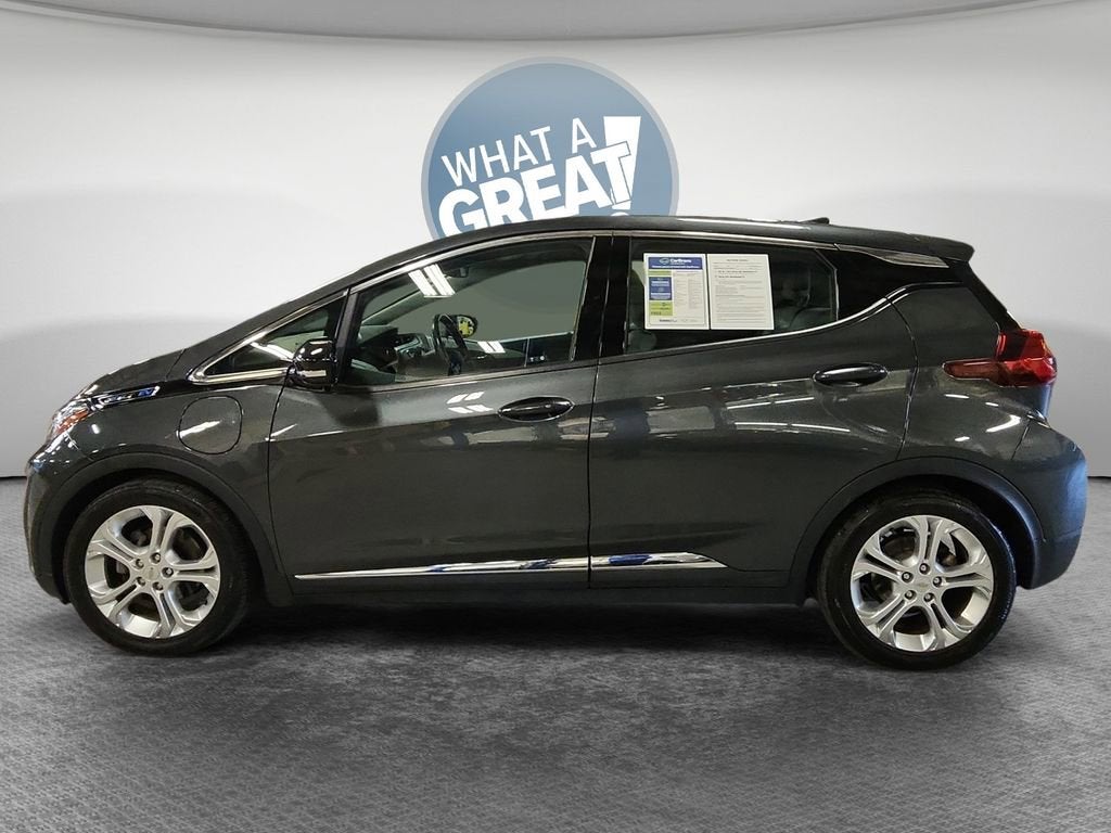 2020 Chevrolet Bolt EV LT