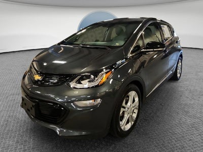 2020 Chevrolet Bolt EV LT