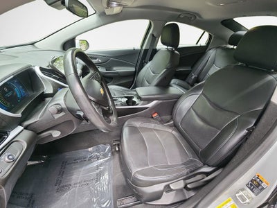 2018 Chevrolet Volt LT