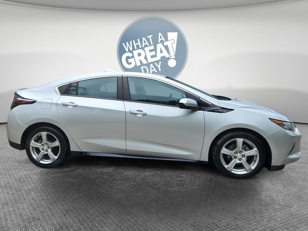 Used 2018 Chevrolet Volt LT with VIN 1G1RA6S54JU122783 for sale in Bakerstown, PA