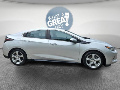 2018 Chevrolet Volt LT