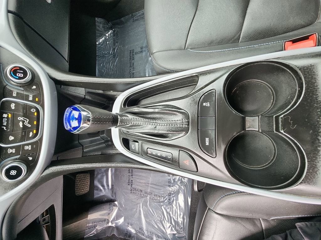 2018 Chevrolet Volt LT