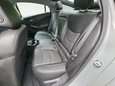 2018 Chevrolet Volt LT