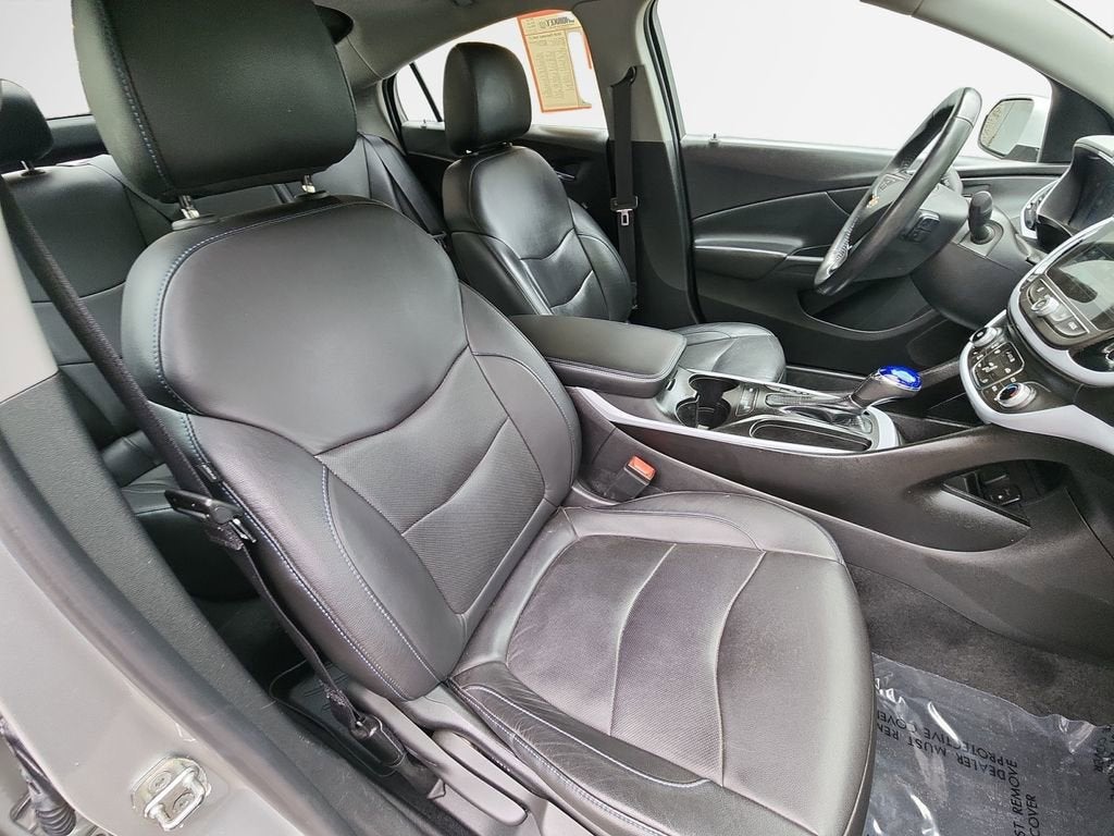 2018 Chevrolet Volt LT