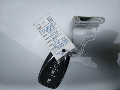 2018 Chevrolet Volt LT