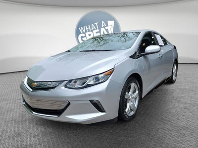 2018 Chevrolet Volt LT
