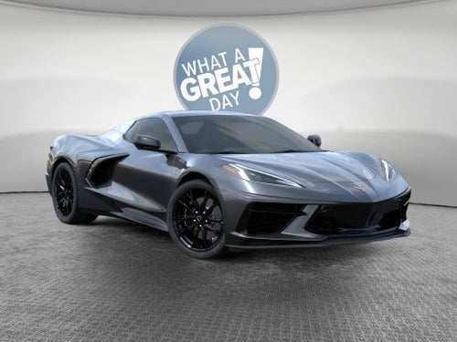 2027 Chevrolet Corvette Stingray 2LT