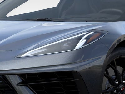 2027 Chevrolet Corvette Stingray 2LT