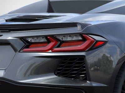 2027 Chevrolet Corvette Stingray 2LT