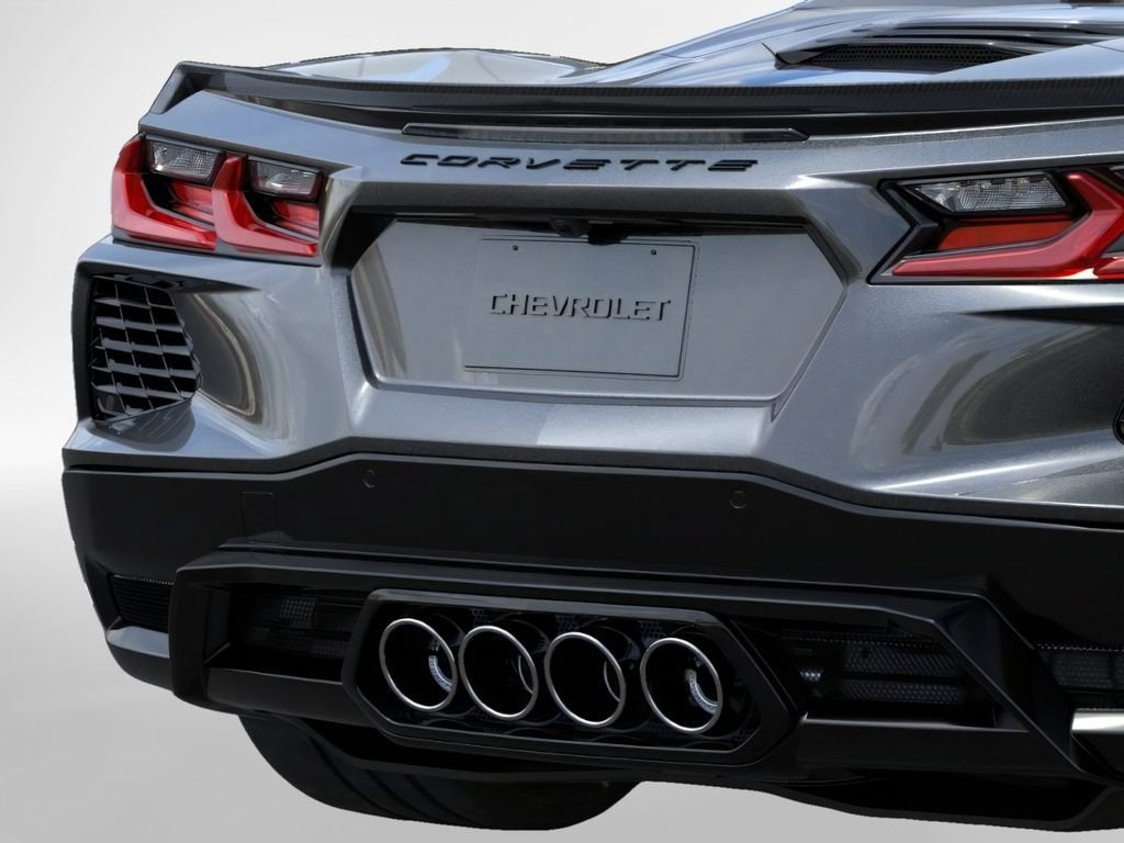 2027 Chevrolet Corvette Stingray 2LT