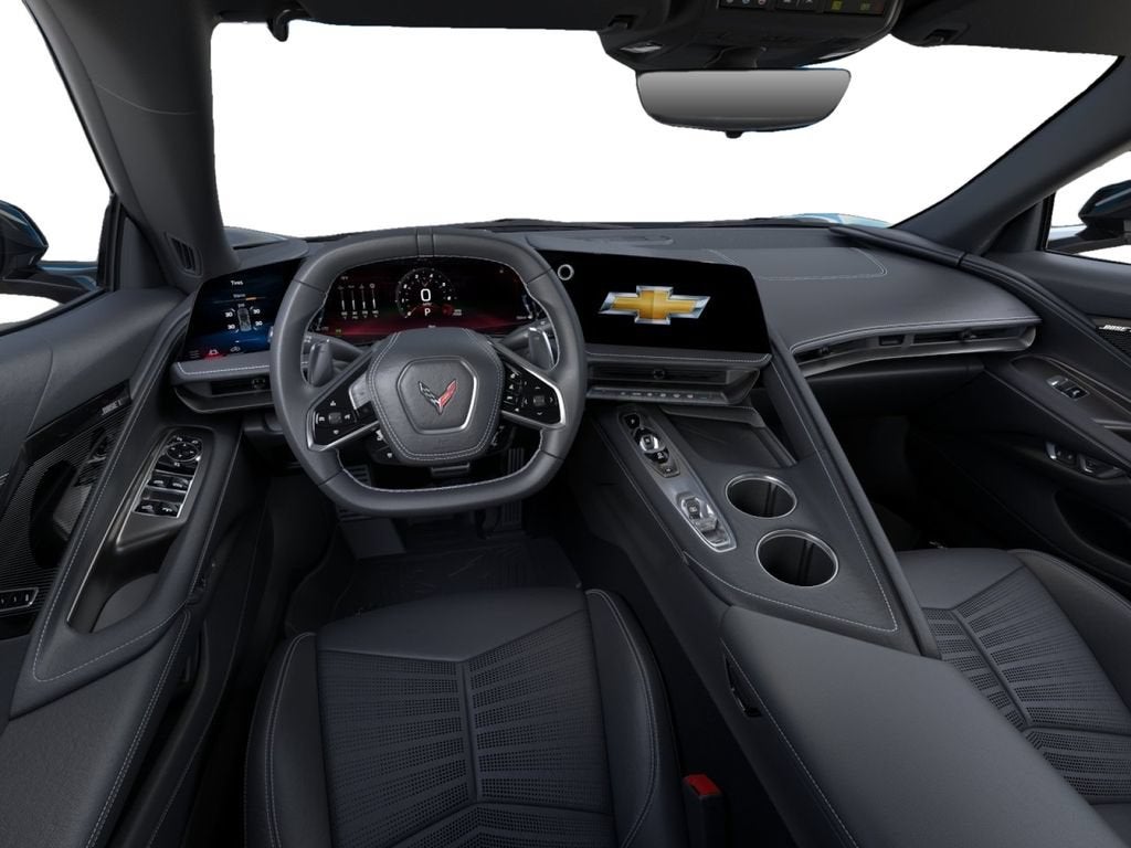 2027 Chevrolet Corvette Stingray 2LT