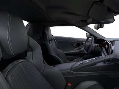 2027 Chevrolet Corvette Stingray 2LT