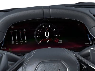 2027 Chevrolet Corvette Stingray 2LT