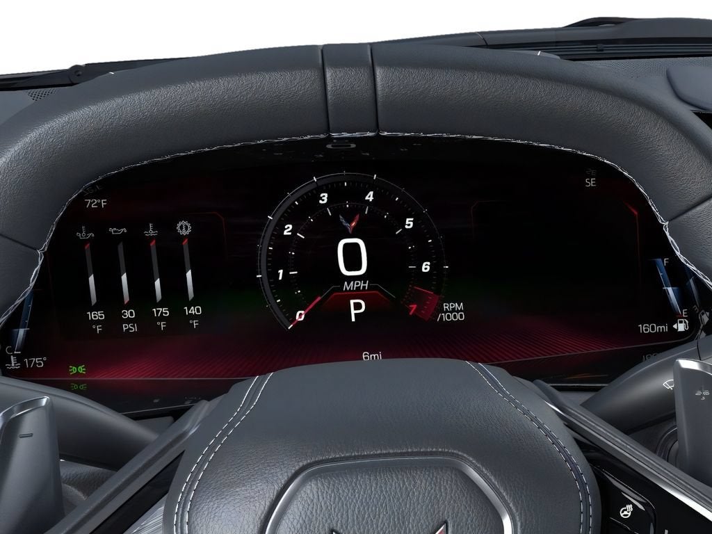 2027 Chevrolet Corvette Stingray 2LT