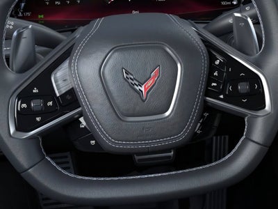 2027 Chevrolet Corvette Stingray 2LT