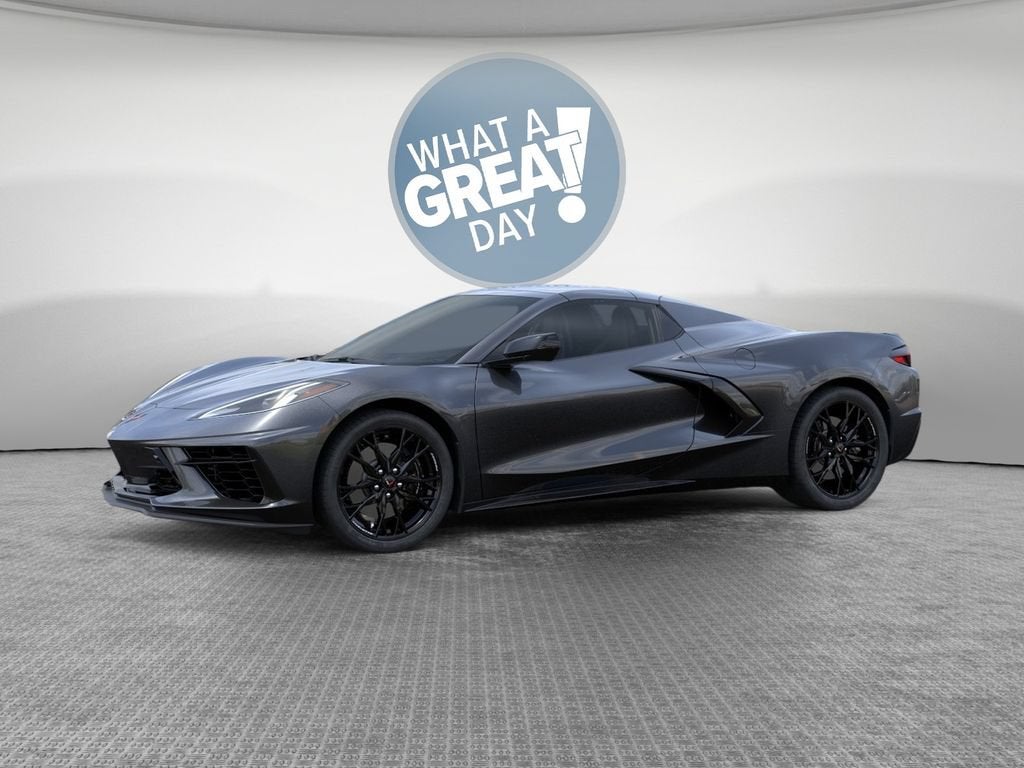 2027 Chevrolet Corvette Stingray 2LT