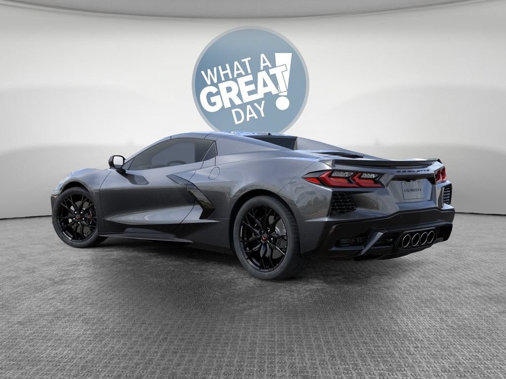 2027 Chevrolet Corvette Stingray 2LT