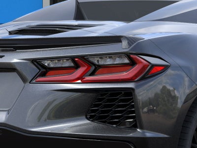 2027 Chevrolet Corvette Stingray 2LT