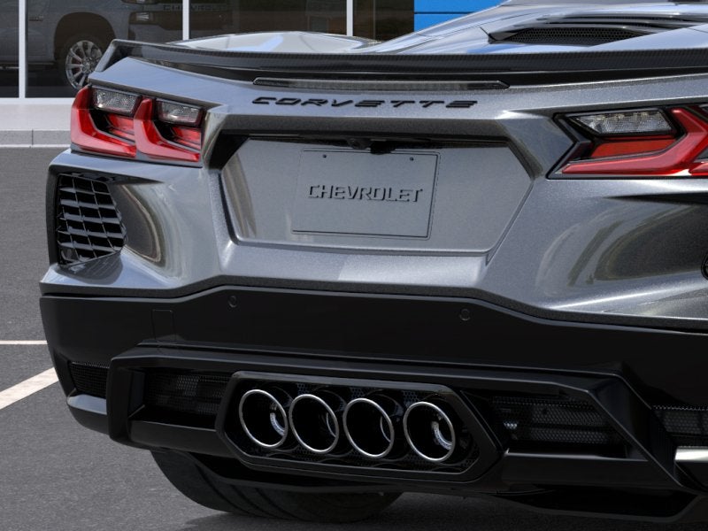 2027 Chevrolet Corvette Stingray 2LT