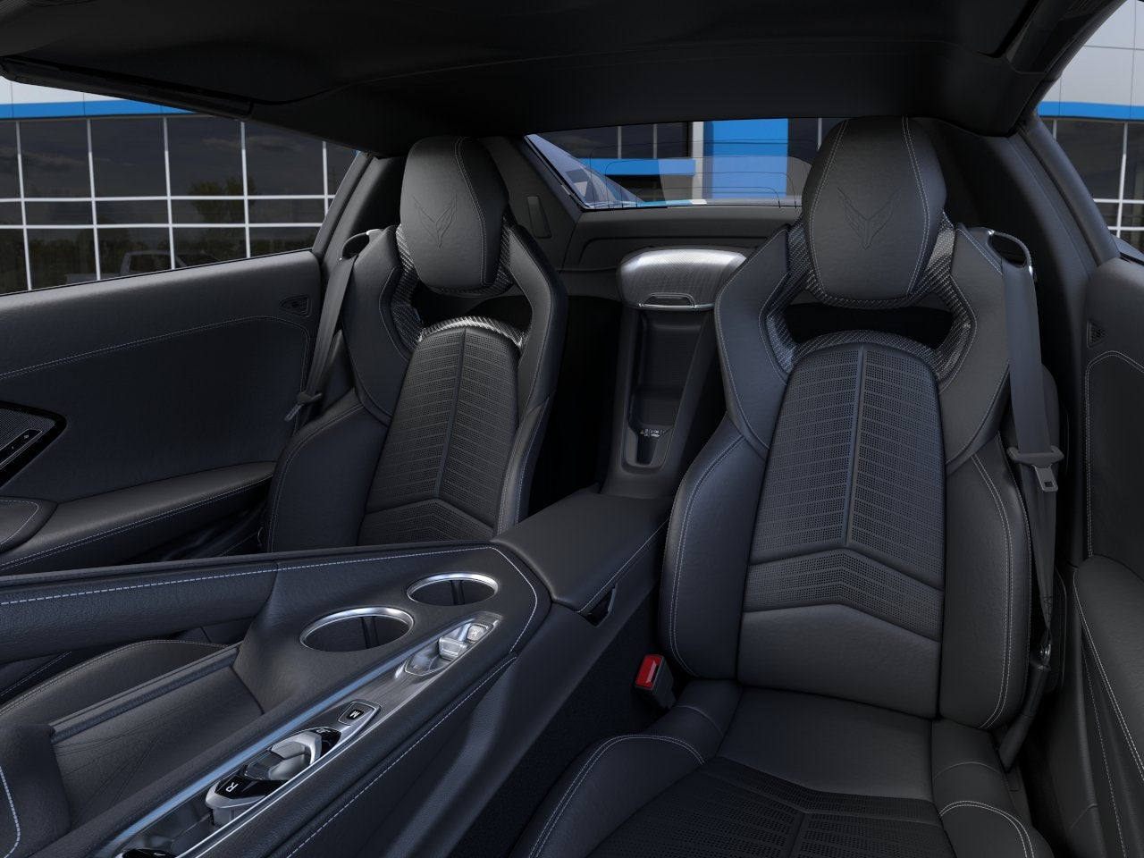 2027 Chevrolet Corvette Stingray 2LT