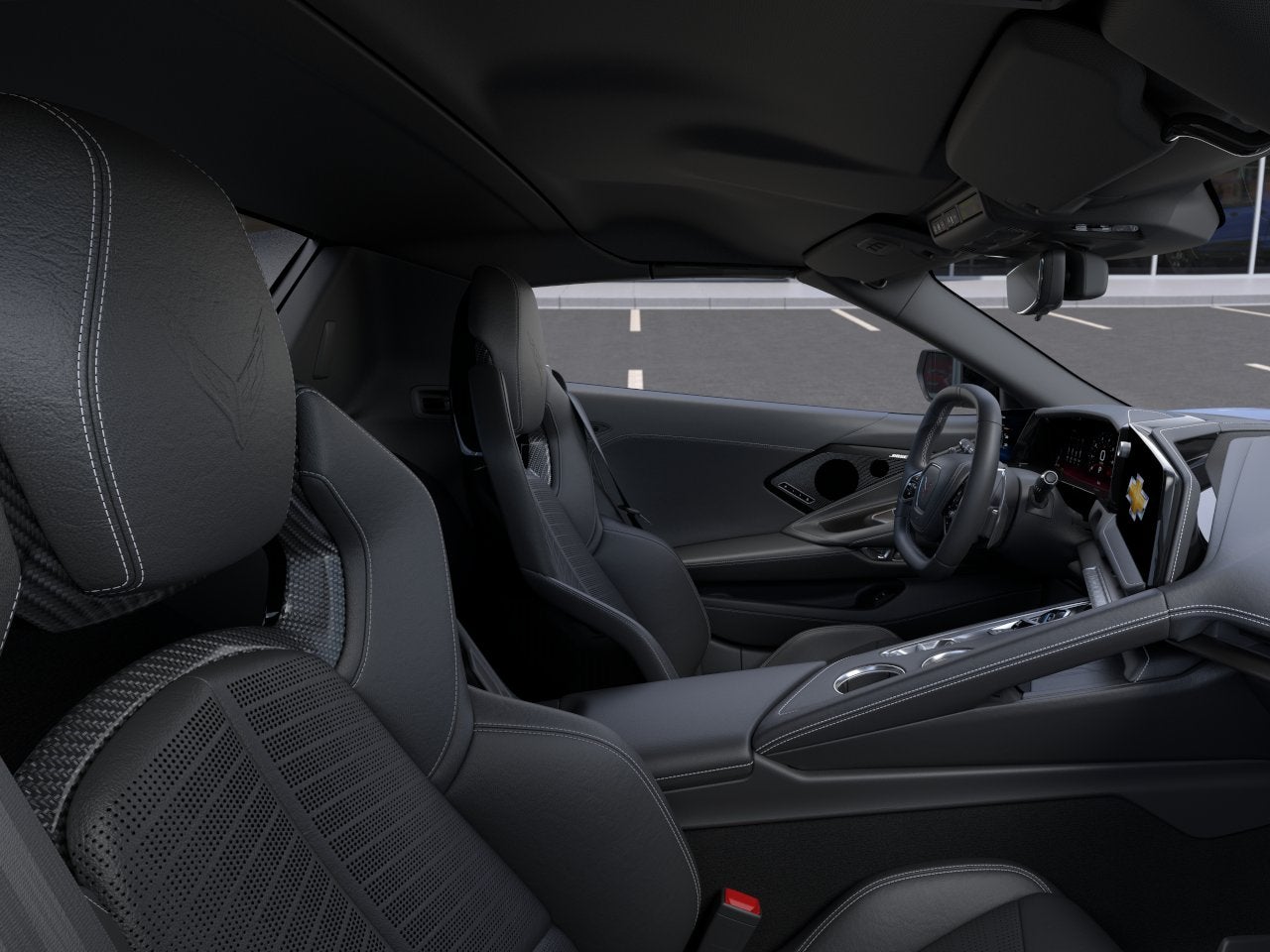 2027 Chevrolet Corvette Stingray 2LT