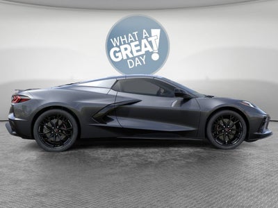 2027 Chevrolet Corvette Stingray 2LT