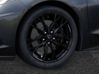 2027 Chevrolet Corvette Stingray 2LT
