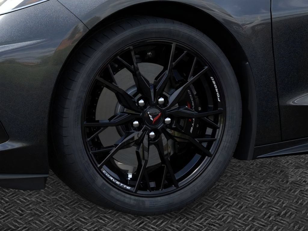 2027 Chevrolet Corvette Stingray 2LT