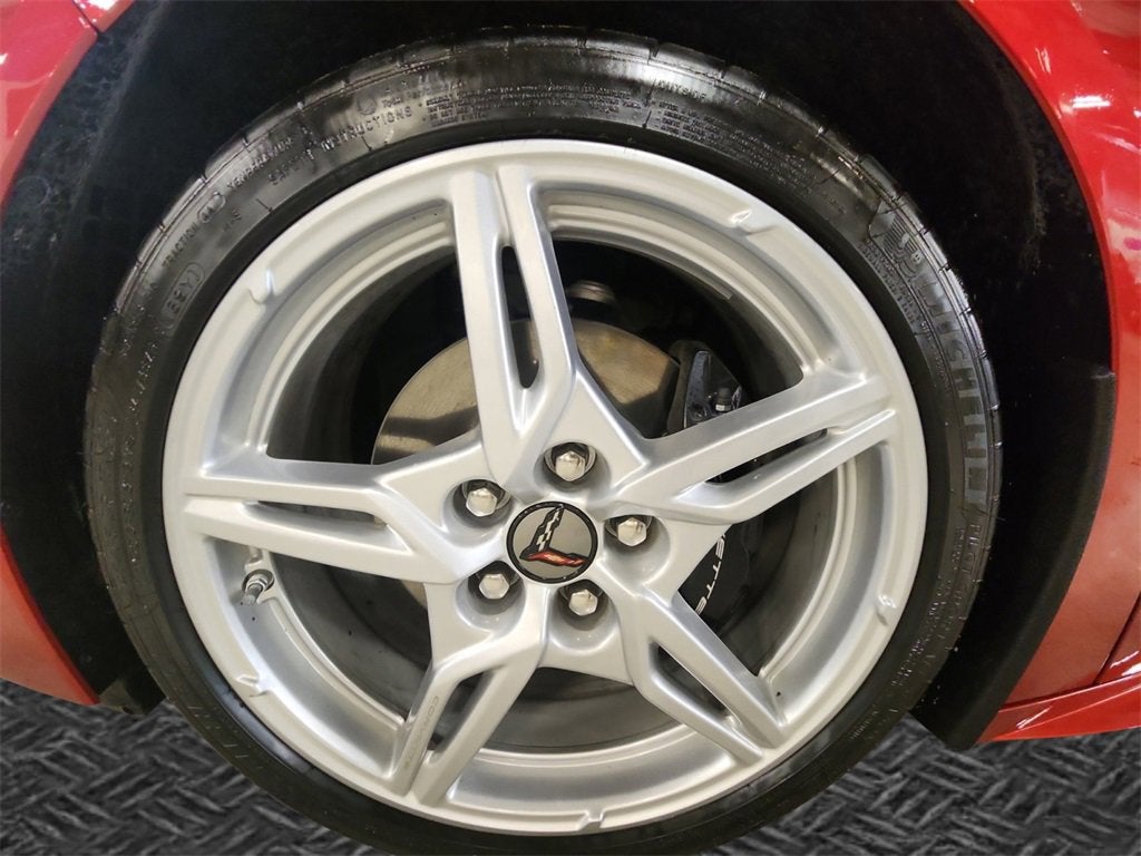 2021 Chevrolet Corvette Stingray 3LT