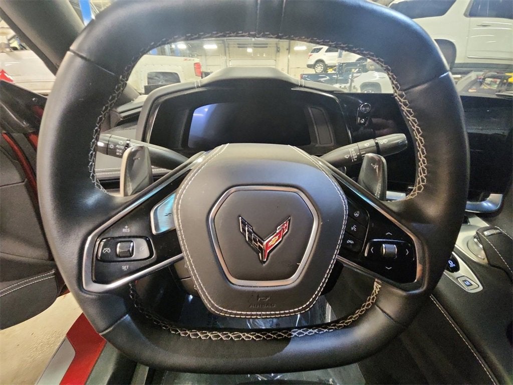 2021 Chevrolet Corvette Stingray 3LT