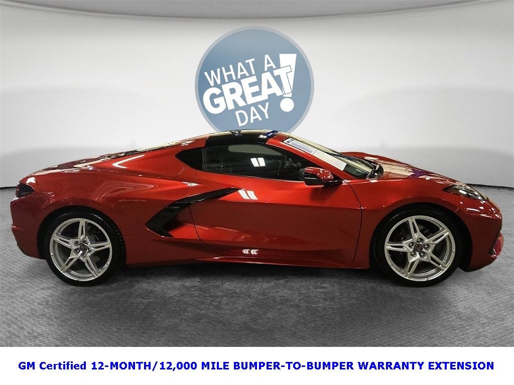 2021 Chevrolet Corvette Stingray 3LT