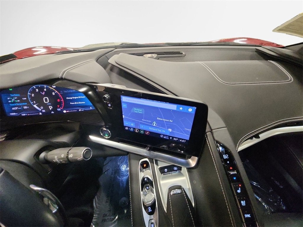 2021 Chevrolet Corvette Stingray 3LT