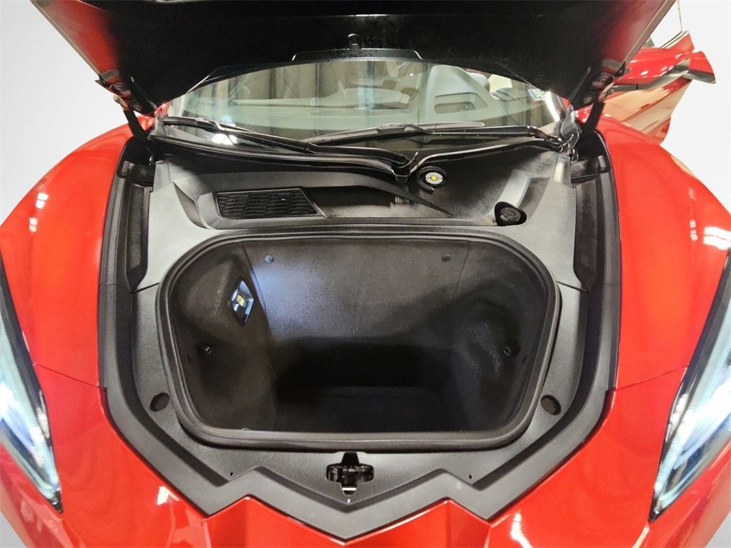 2021 Chevrolet Corvette Stingray 3LT