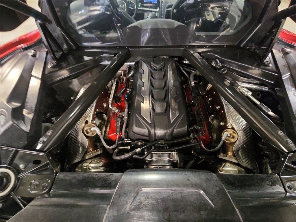 2021 Chevrolet Corvette Stingray 3LT