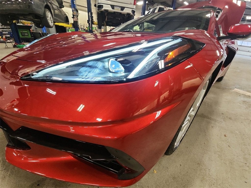 2021 Chevrolet Corvette Stingray 3LT