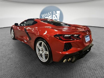 2021 Chevrolet Corvette Stingray 3LT