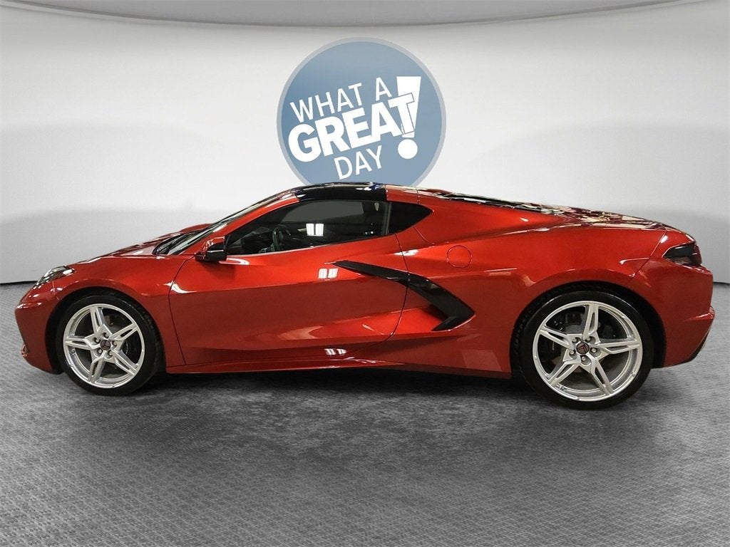 2021 Chevrolet Corvette Stingray 3LT