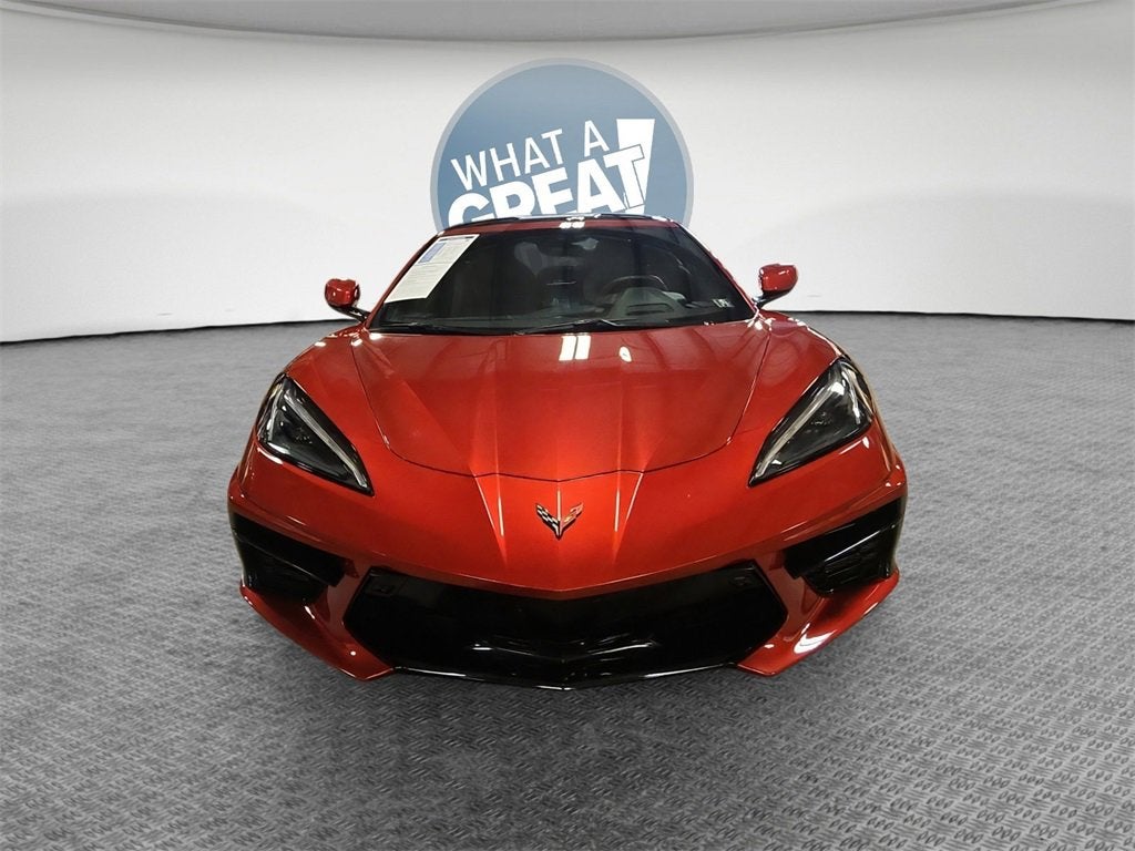 2021 Chevrolet Corvette Stingray 3LT