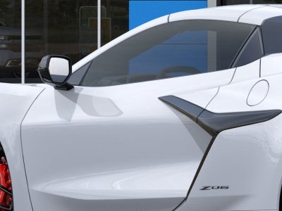 2026 Chevrolet Corvette Z06 2LZ