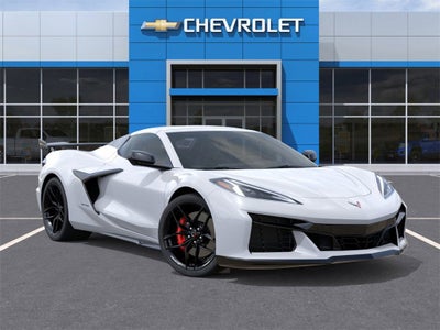 2026 Chevrolet Corvette Z06 2LZ
