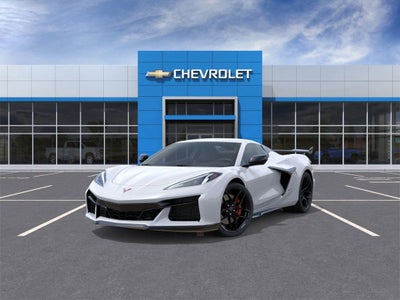 2026 Chevrolet Corvette Z06 2LZ