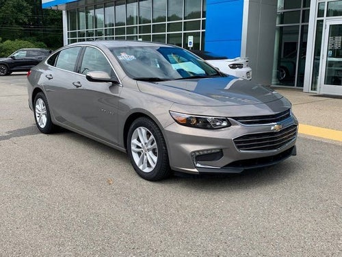 2017 Chevrolet Malibu LT