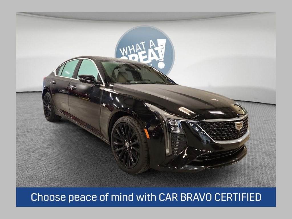 2025 Cadillac CT5 Premium Luxury AWD's photo