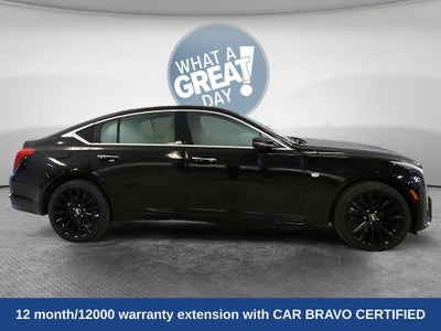 2025 Cadillac CT5 Premium Luxury