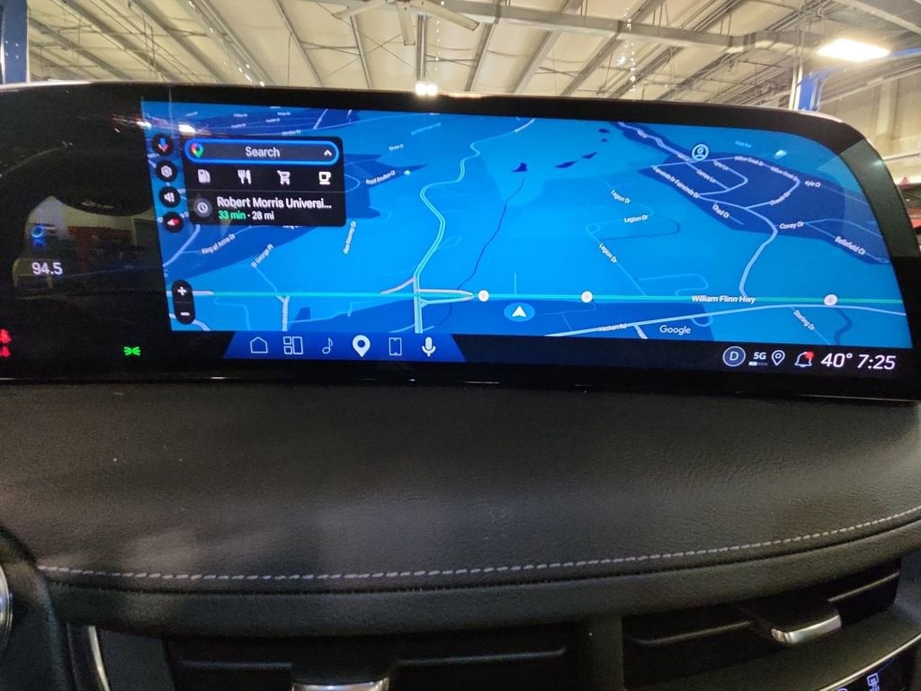 2025 Cadillac CT5 Premium Luxury