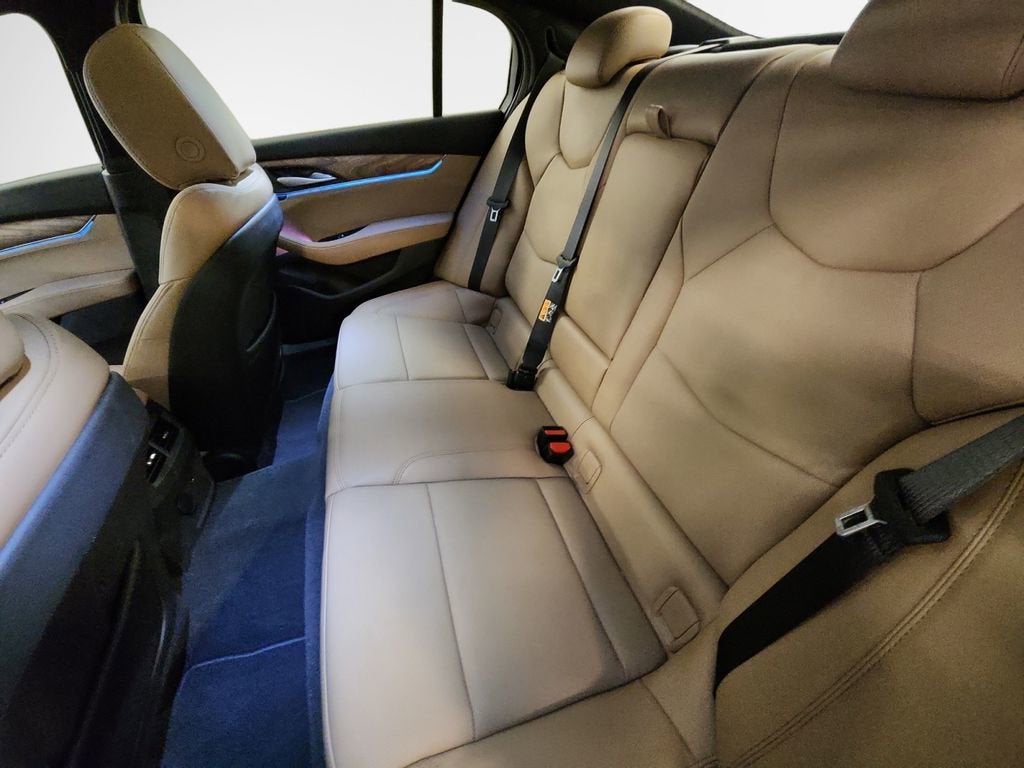 2025 Cadillac CT5 Premium Luxury